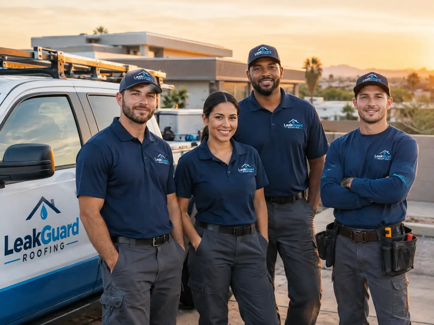 Flat Roof Leak Repair company in Trezevant, TN